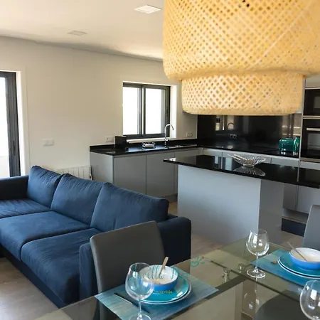 Apartmán Agrellamar - By Tonsdeverde Esposende