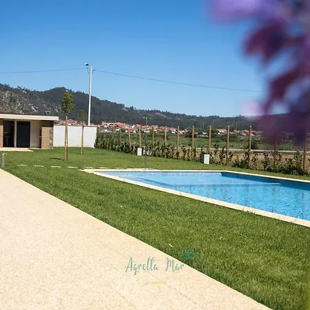 Agrellamar - By Tonsdeverde Apartmán Esposende