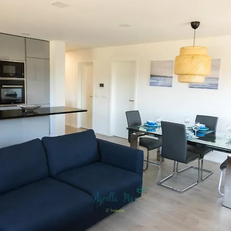 Appartamento Agrellamar - By Tonsdeverde *