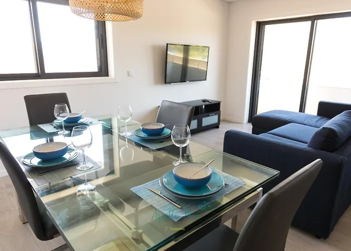 Agrellamar - By Tonsdeverde Apartmán Braga