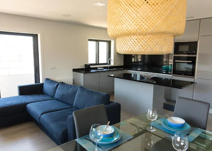 Apartmán Agrellamar - By Tonsdeverde Braga