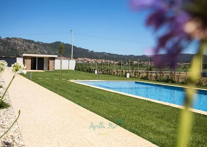 Agrellamar - By Tonsdeverde Apartmán Braga