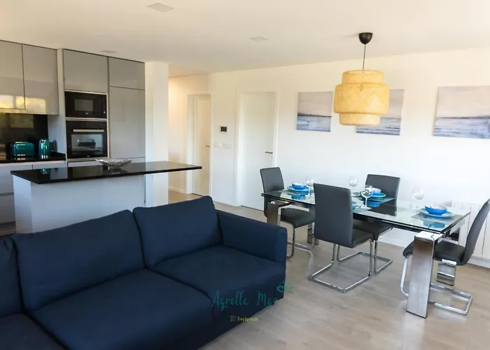 公寓 Agrellamar - By Tonsdeverde *