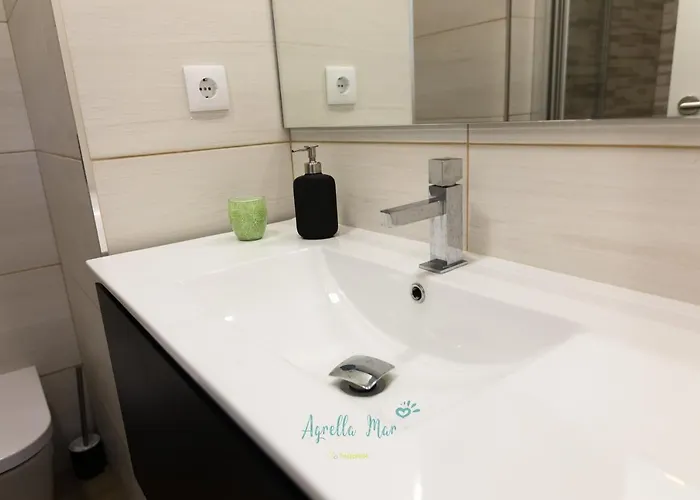 Agrellamar - By Tonsdeverde Apartmán