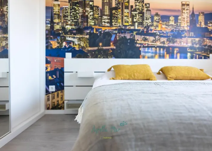 Agrellamar - By Tonsdeverde 公寓